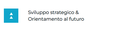 Sviluppo strategico & orientamento al futuro